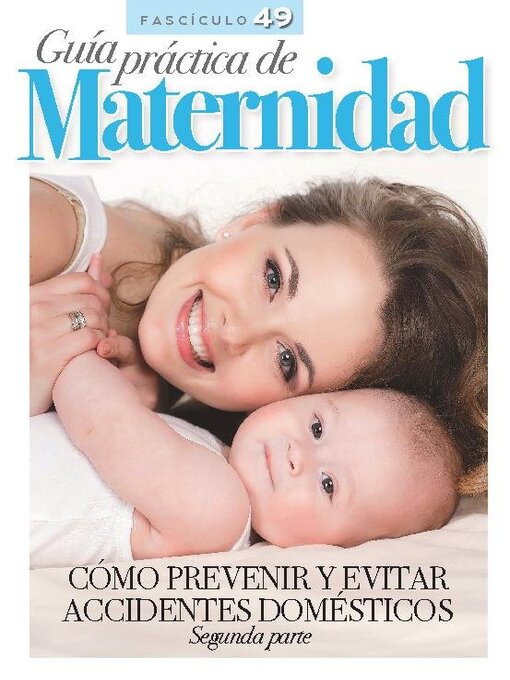 Title details for Guía práctica de Maternidad by Media Contenidos - Available